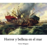 Horror y belleza en el mar – portada