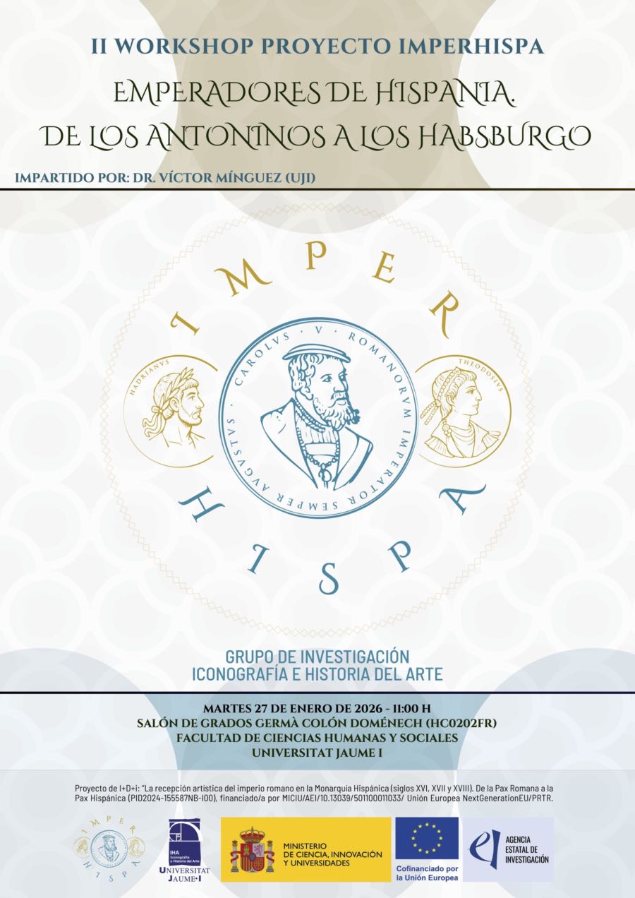 II Workshop del Proyecto IMPERHISPA