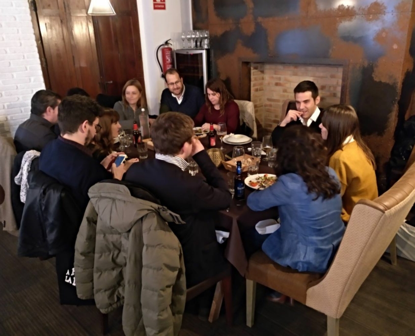 Comida clausura - 3