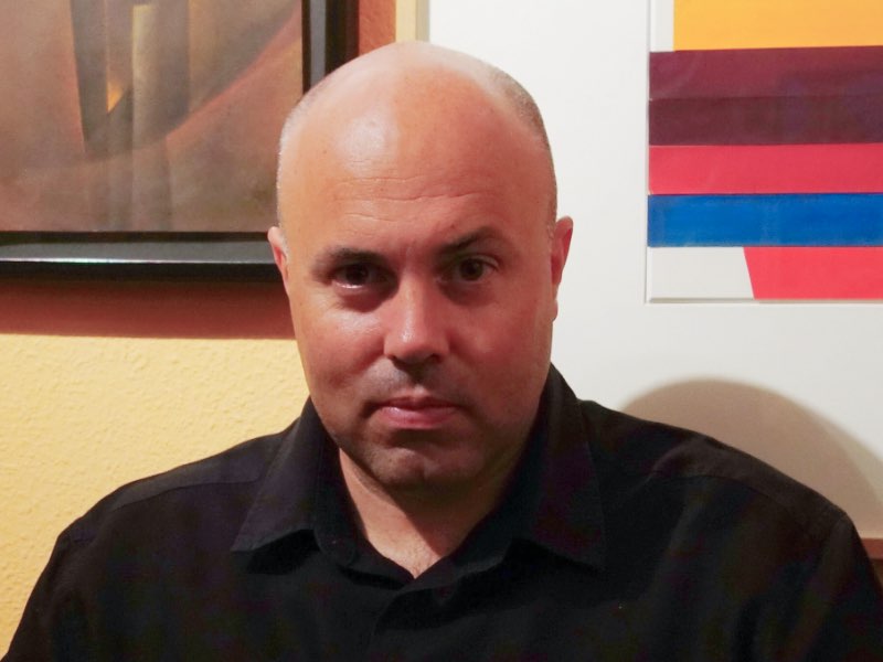 Rodrigo Gutiérrez