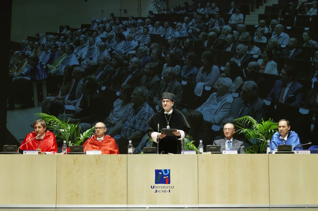 Fernando Checa - Investigador Honoris Causa 02