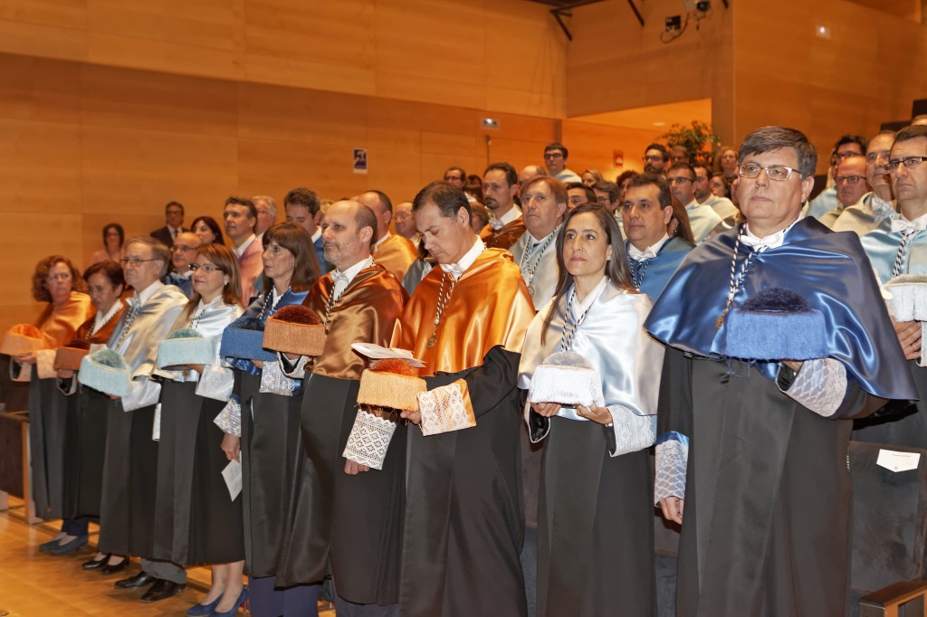 Fernando Checa - Investigador Honoris Causa 03