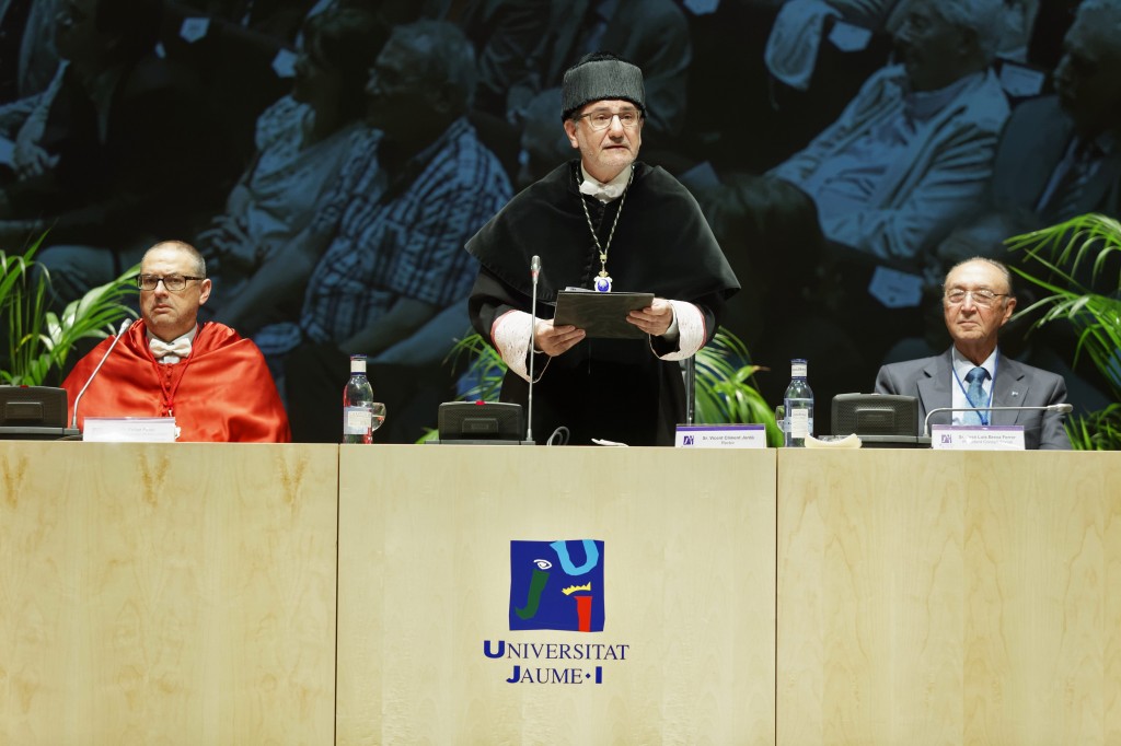 Fernando Checa - Investigador Honoris Causa 04