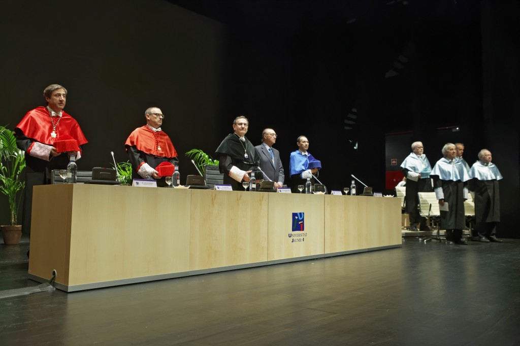 Fernando Checa - Investigador Honoris Causa 05