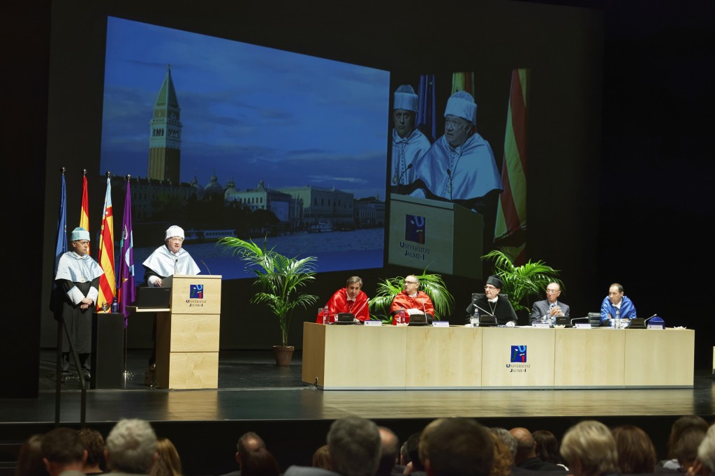 Fernando Checa - Investigador Honoris Causa 06