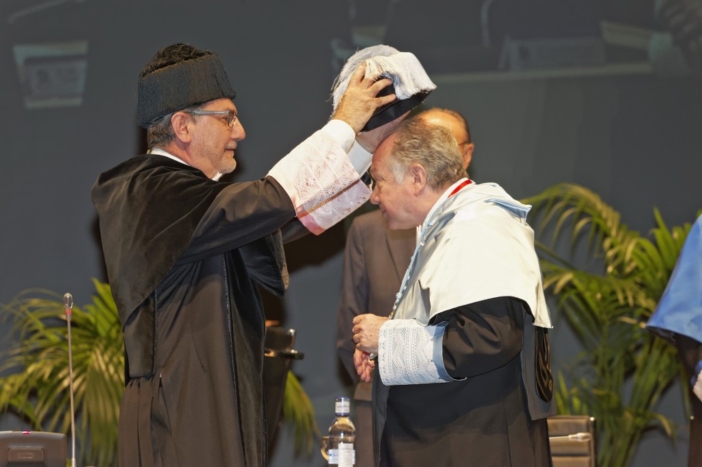 Fernando Checa - Investigador Honoris Causa 07