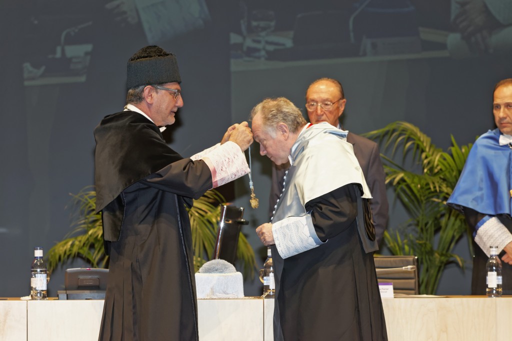 Fernando Checa - Investigador Honoris Causa 08