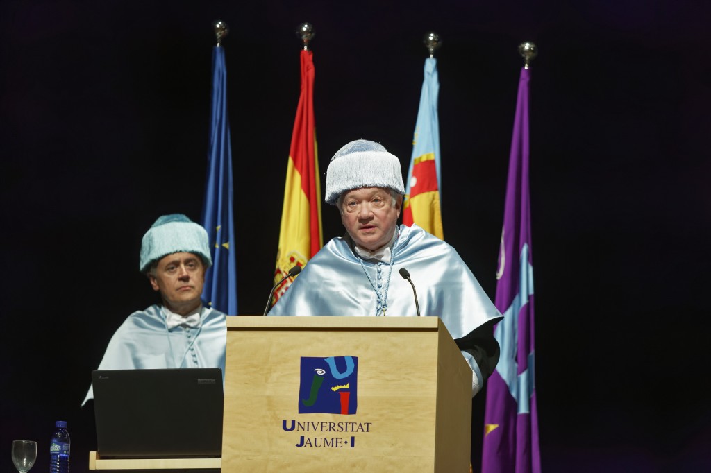 Fernando Checa - Investigador Honoris Causa 10