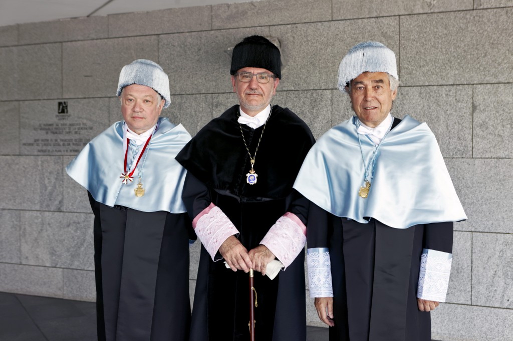 Fernando Checa - Investigador Honoris Causa 12