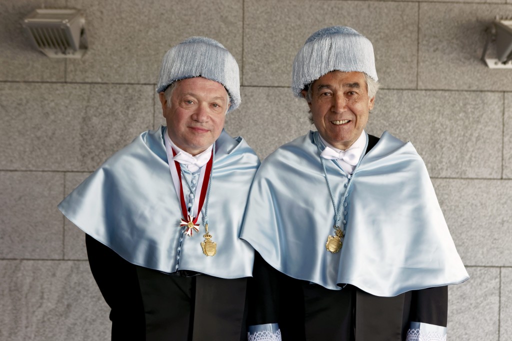 Fernando Checa - Investigador Honoris Causa 14
