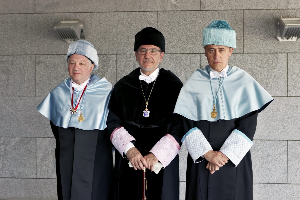 Fernando Checa - Investigador Honoris Causa 15