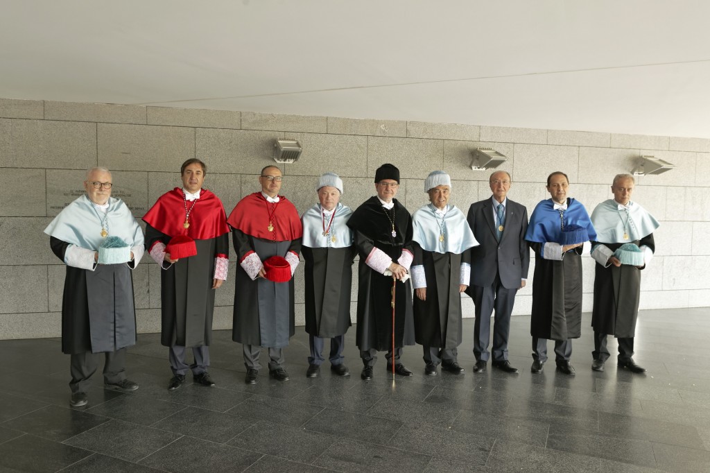 Fernando Checa - Investigador Honoris Causa 17