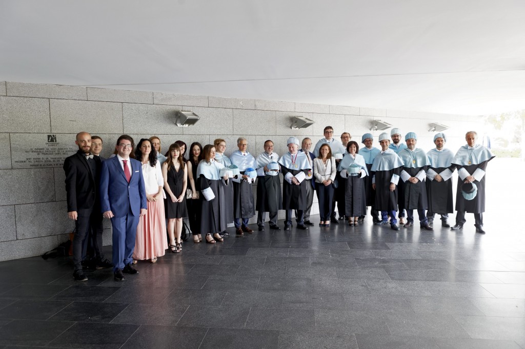 Fernando Checa - Investigador Honoris Causa 18