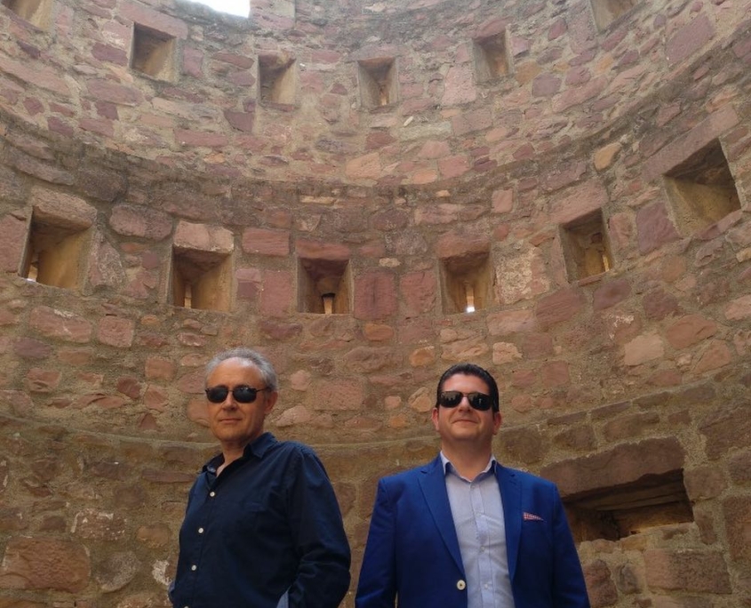 Segunda reunión- 16 de junio de 2017. Antigua Lonja Medieval de Cervera del Maestre-c