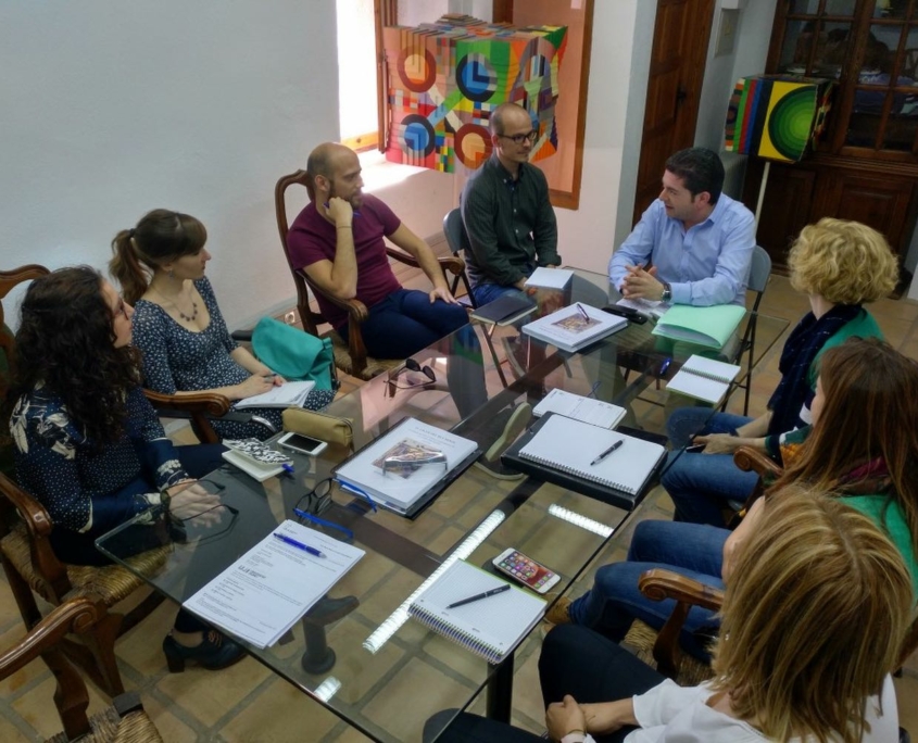 Tercera reunión 11 de mayo de 2018 - 2