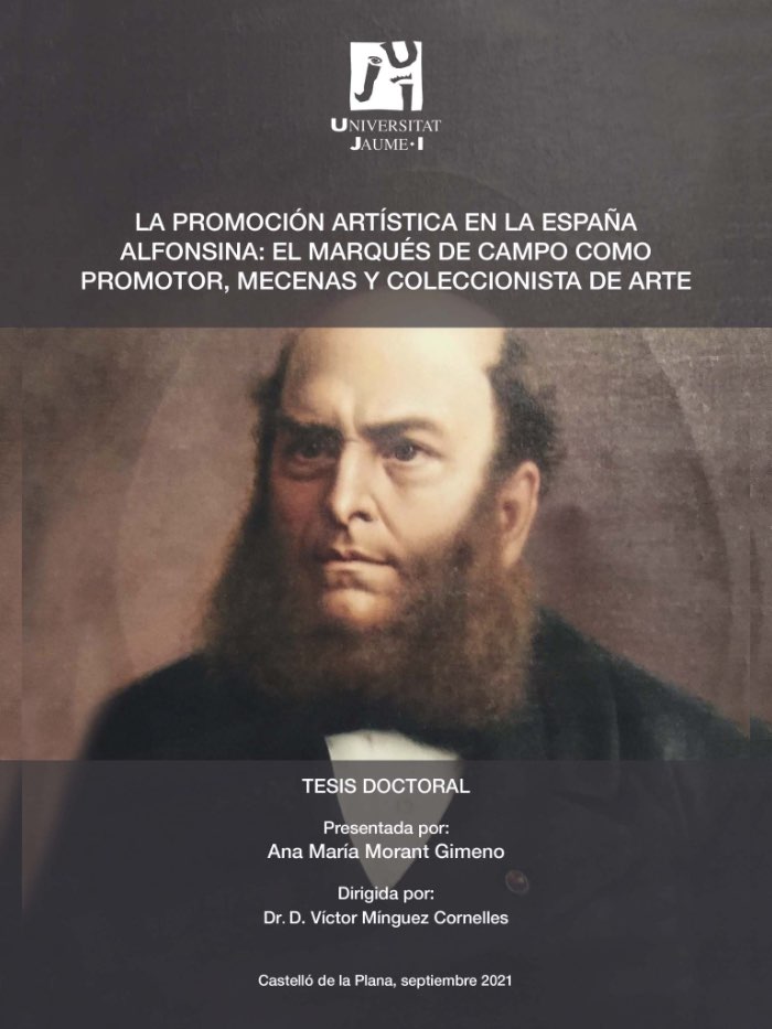 Tesis de Ana María Morant Gimeno