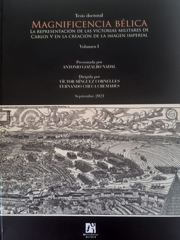 Tesis de Antonio Gozalbo Nadal