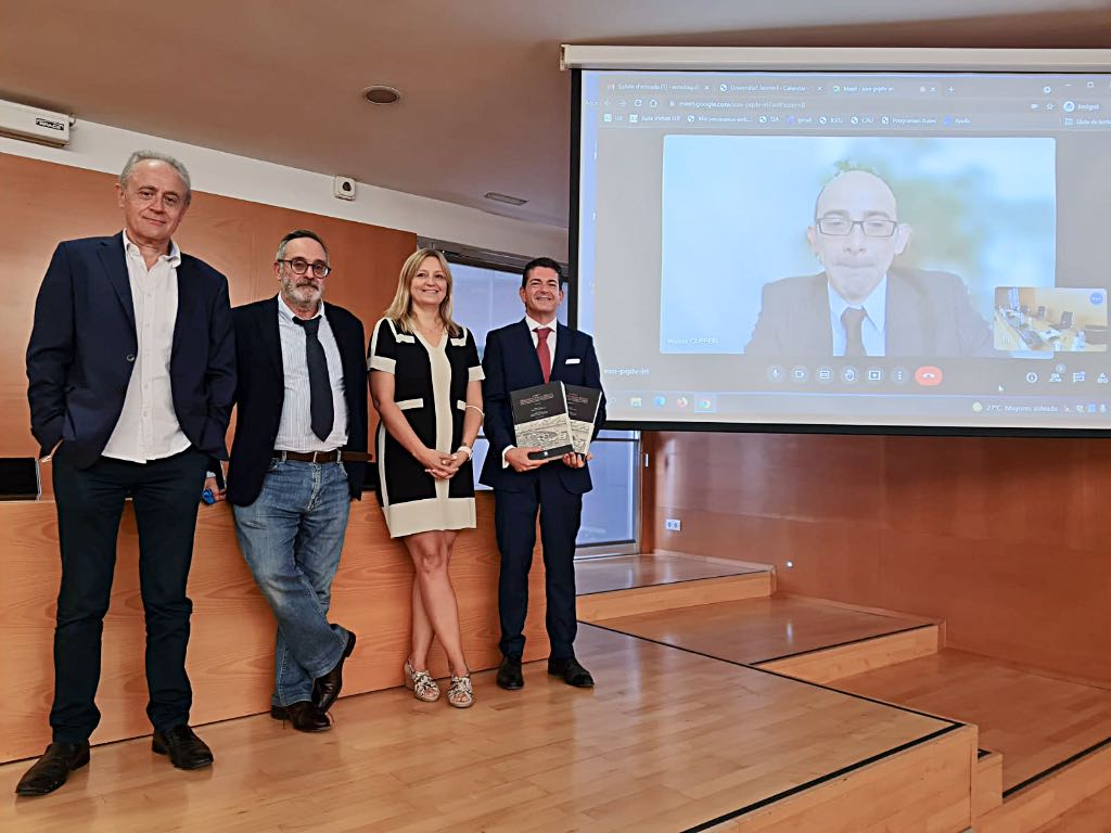 Tesis de Antonio Gozalbo Nadal