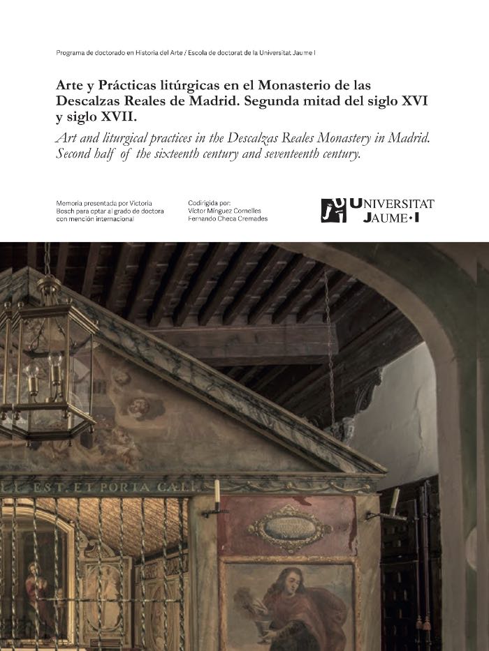 Tesis de Victoria Bosch Moreno
