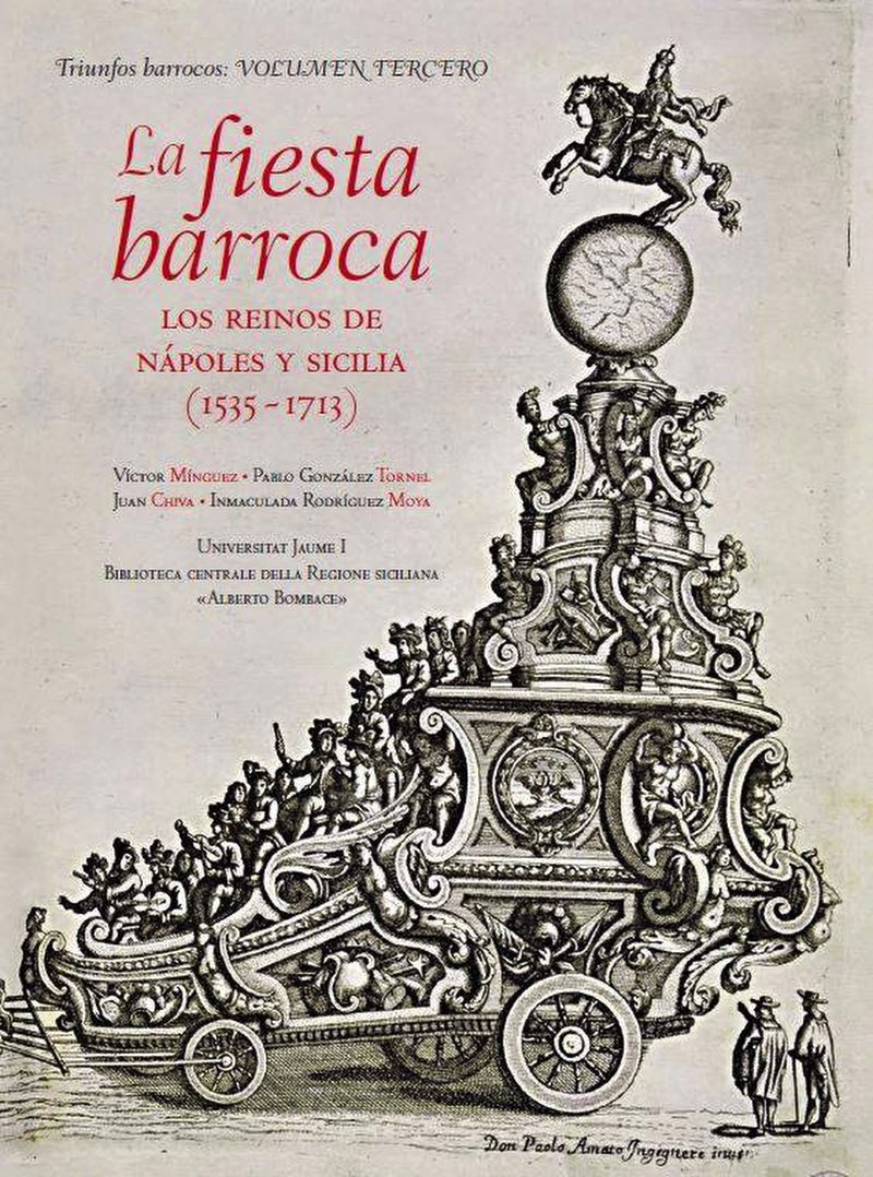 Triunfos Barrocos vol. III