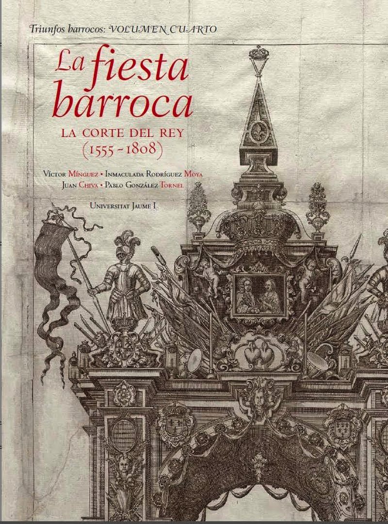 Triunfos Barrocos vol. IV
