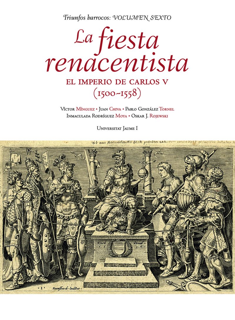 Triunfos Barrocos vol. VI
